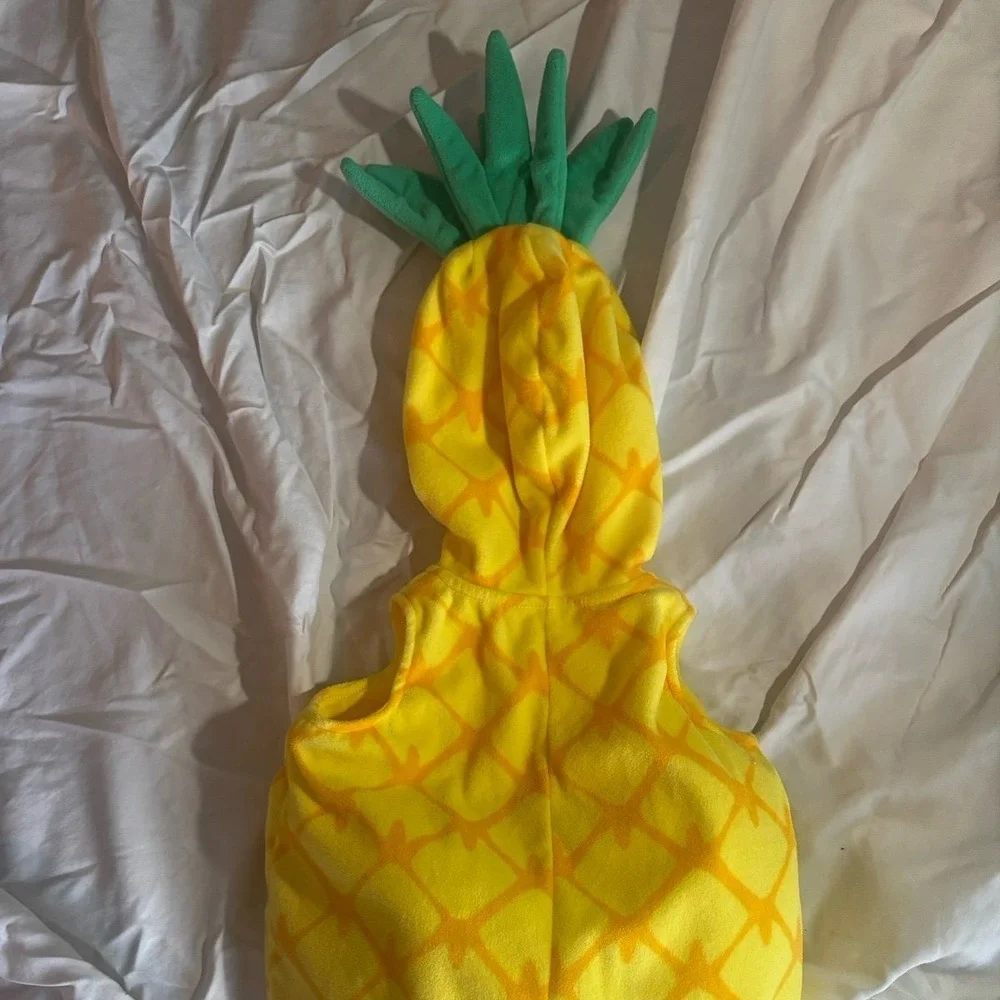 pineapple costume 3-6 Months - Picture 3 of 7